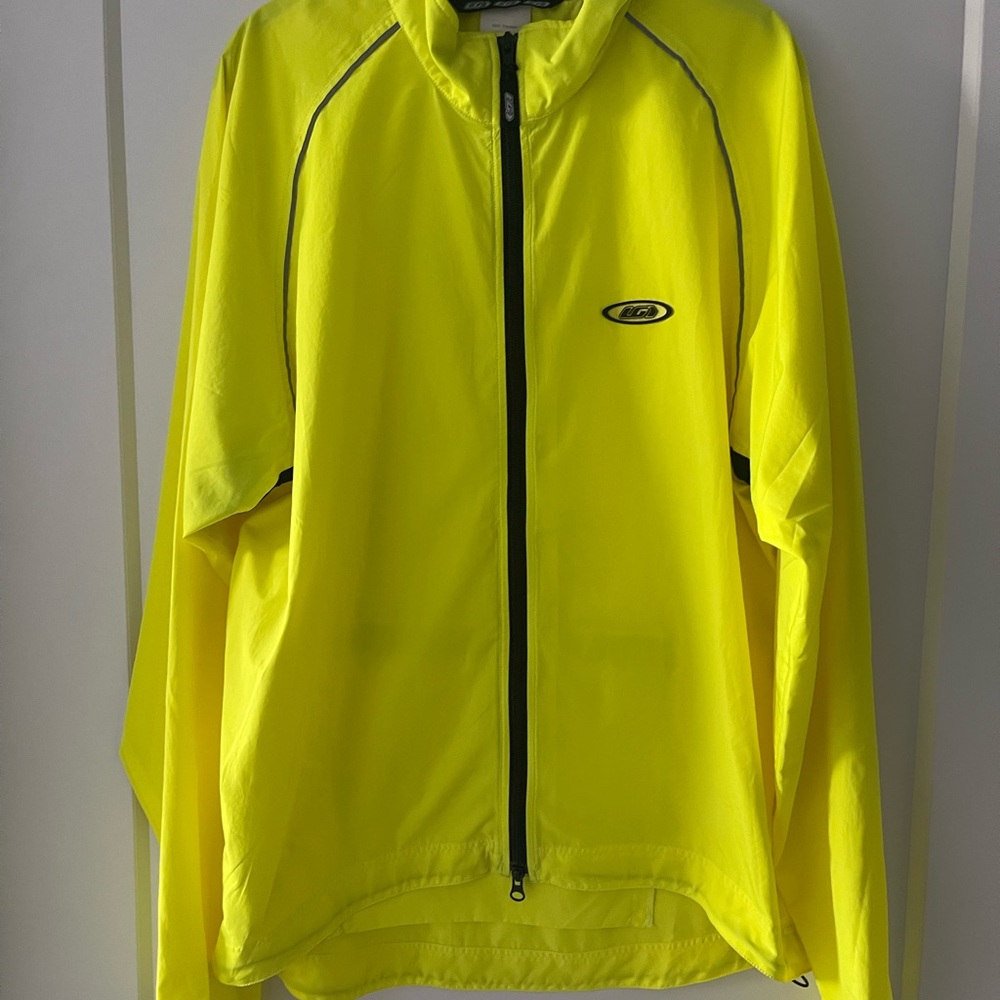 Louis Garneau Modesto 3 Cycling Jacket - Men's XL